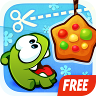 割繩子(Cut the Rope Free)