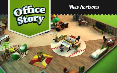辦公室的故事(Office Story)