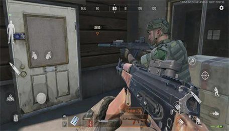 暗區突圍輔助準星