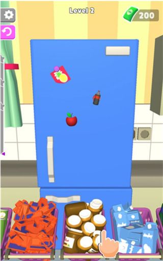 裝滿冰箱(Fill The Fridge)