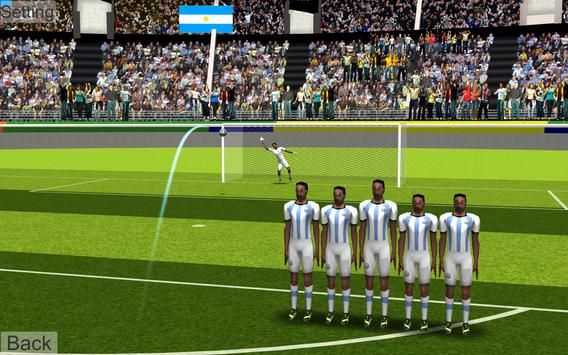 超級(jí)任意球(Super Free Kick)