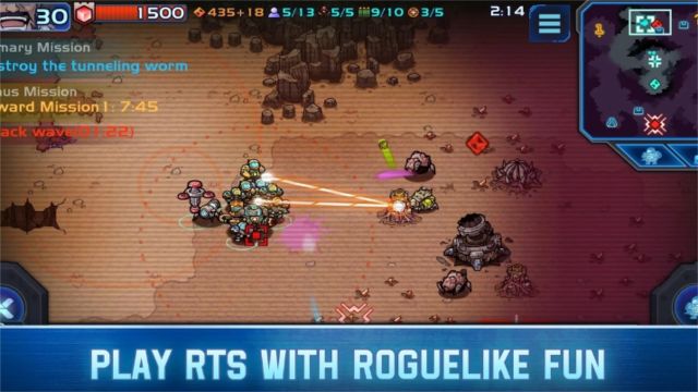 異星指令國際版(Xeno Command)