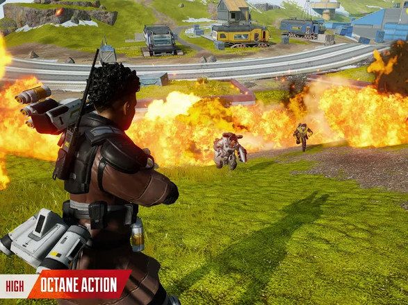 apex英雄國際服(Apex Legends)