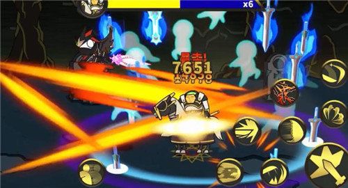 勇士拯救計劃(WeChat)