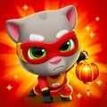 湯姆貓英雄跑酷國服版(Talking Tom Hero Dash)