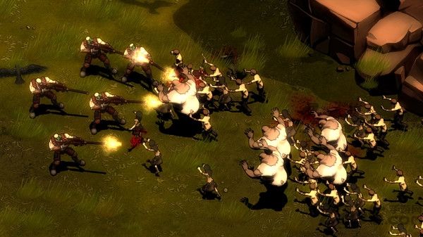 億萬僵尸手機版中文版