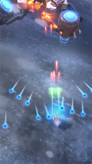 傲氣雄鷹重裝上陣(Sky Force R.)