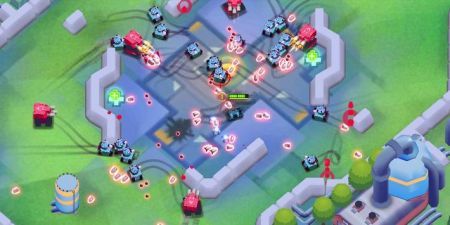 瘋狂坦克(Loony Tank)(Loony Tank)