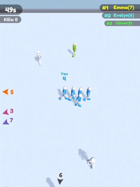 月球漫步大亂斗(Moonwalk Gang)