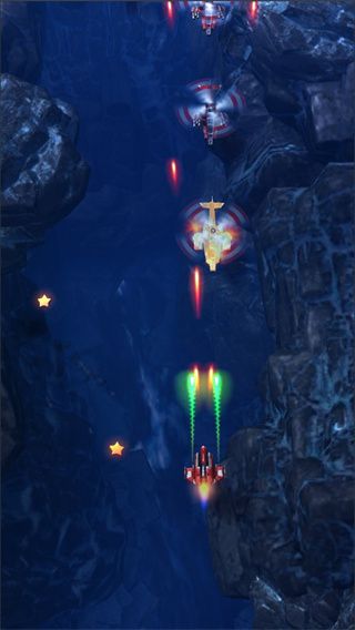 傲氣雄鷹重裝上陣(Sky Force R.)