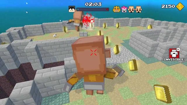 波比工藝捉迷藏