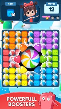 甜蜜的冒險(xiǎn)(Blastamania - Sweet Adventure)