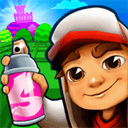 地鐵跑酷國際服內置菜單版(Subway Surf)