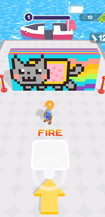 像素塊破碎機(Crusher)