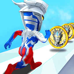 奧特曼瘋狂跑酷