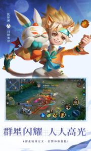 王者榮耀測試服