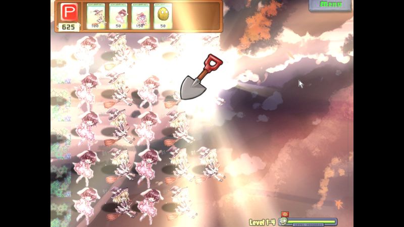 植物大戰僵尸東方版(PvZ)