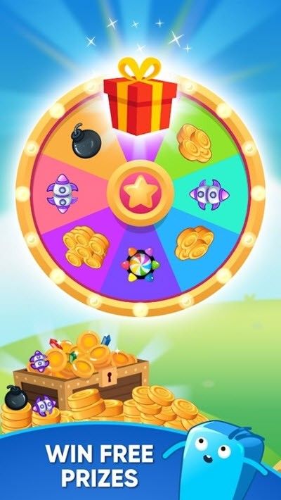 甜蜜的冒險(xiǎn)(Blastamania - Sweet Adventure)