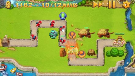 好玩的策略單機手游排行榜