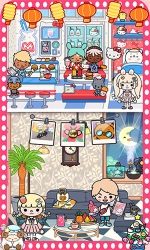 米加小鎮全新世界