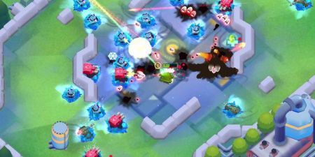 瘋狂坦克(Loony Tank)(Loony Tank)