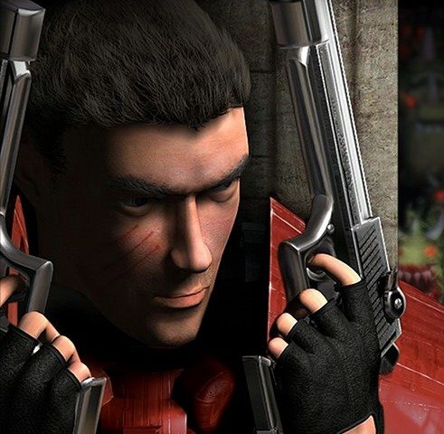 孤膽槍手1(Alien Shooter)