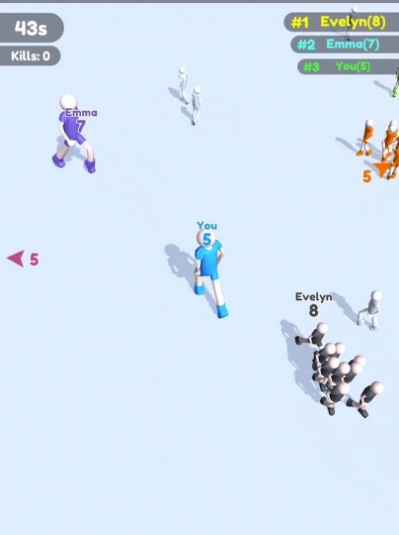 月球漫步大亂斗(Moonwalk Gang)