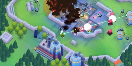 瘋狂坦克(Loony Tank)(Loony Tank)