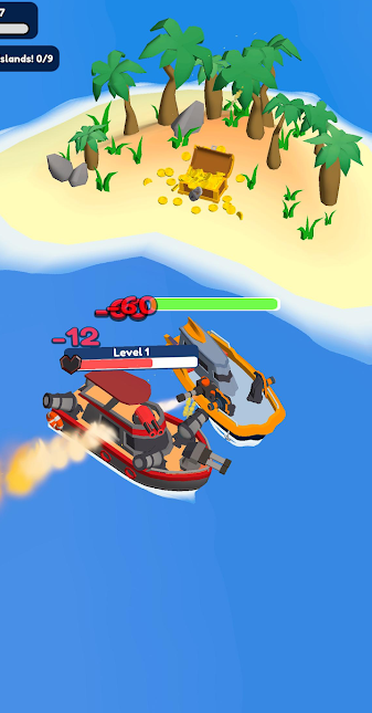 海洋大師3D(Master Of Sea 3D)