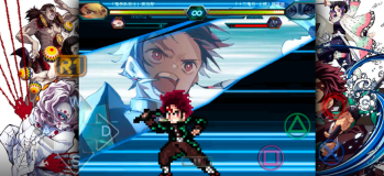 鬼滅之刃火之神血風譚