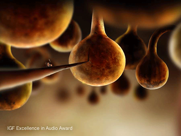 植物精靈(Botanicula)