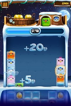 爆破小鳥(Birzzle)