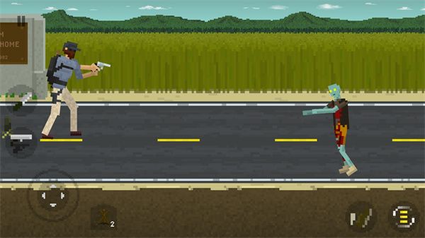 僵尸射擊與防御中文版(They Are Coming)