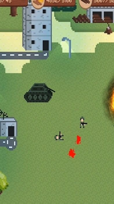 領土戰(zhàn)爭(Your Land. WHAT?!)