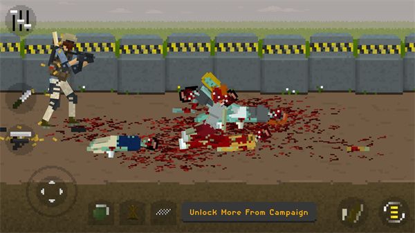 僵尸射擊與防御中文版(They Are Coming)