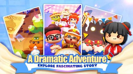 cooking battle聯機版(Cooking Battle)