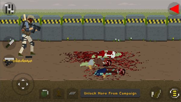 僵尸射擊與防御中文版(They Are Coming)