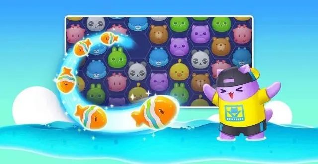 消除類游戲排行榜前十名