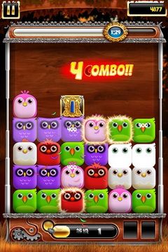 爆破小鳥(Birzzle)