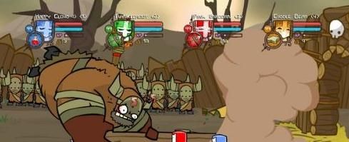 城堡破壞者(Castle Smasher)