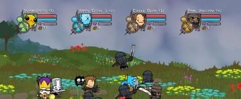 城堡破壞者(Castle Smasher)