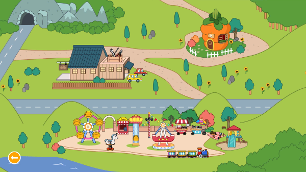 羅布泊和朋友全部解鎖(Lop and Friends)