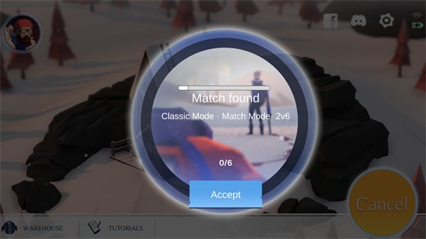 冬日計劃中文版(Project Winter Mobile)