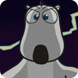 倒霉熊逃離房間無敵版