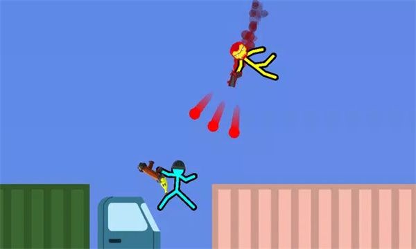 火柴人決斗(Supreme Duelist Stickman)