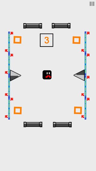 八胡子先生(Scream Eighth)