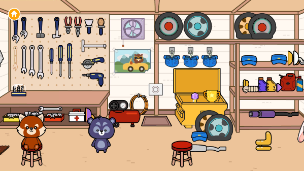 羅布泊和朋友全部解鎖(Lop and Friends)