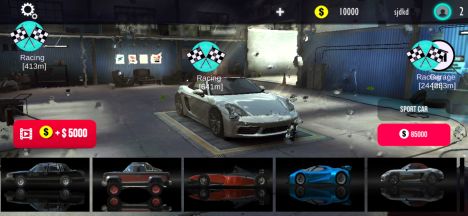 xcars街頭賽車中文版