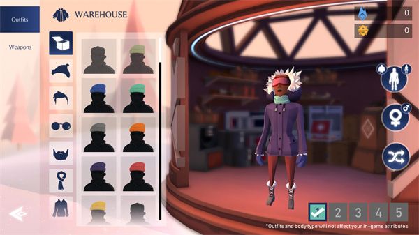 冬日計劃中文版(Project Winter Mobile)