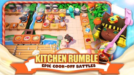 cooking battle聯機版(Cooking Battle)